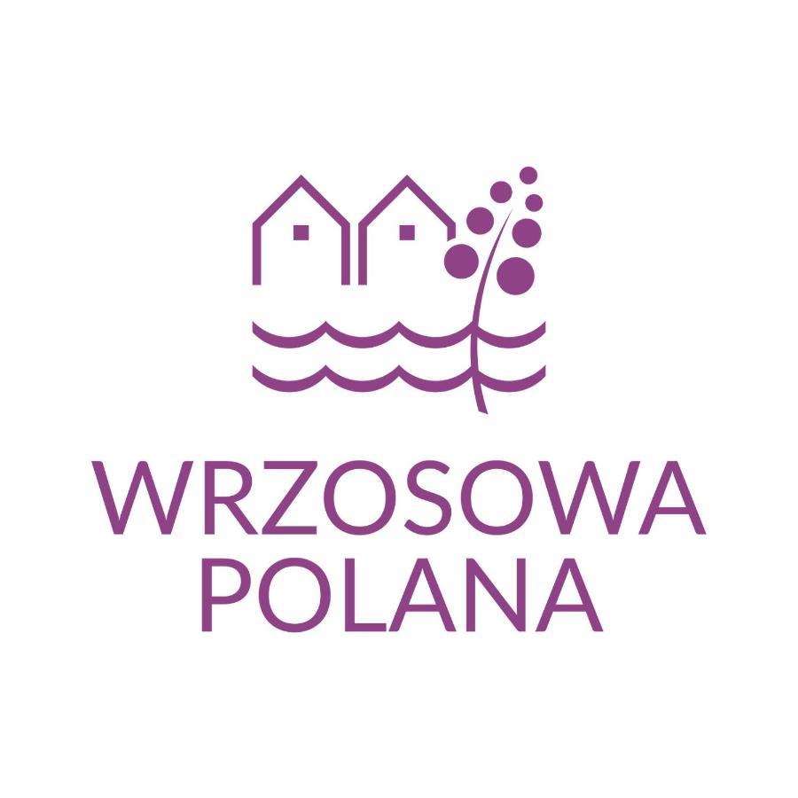 Wrzosowa Polana - Domki Letniskowe Mrzeżyno Esterno foto