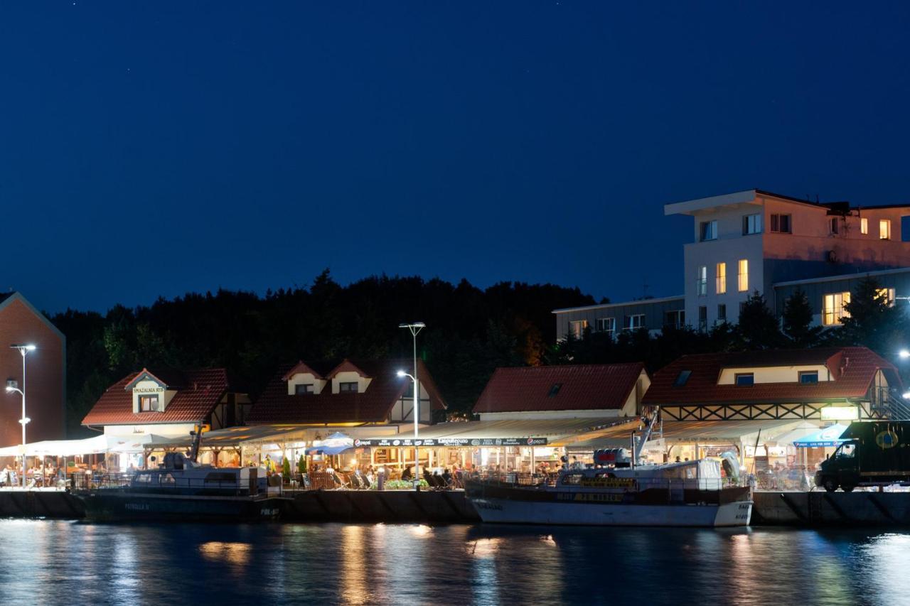 Wrzosowa Polana - Domki Letniskowe Mrzeżyno Esterno foto